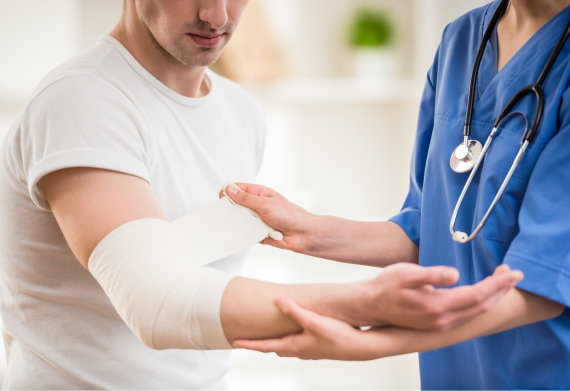 Personal Injury Cases Image