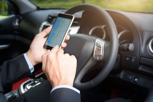 uber lyft rideshare driver