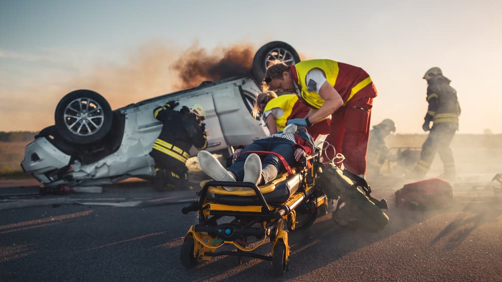 Greenwood SC Motorcycle Accident Lawyer