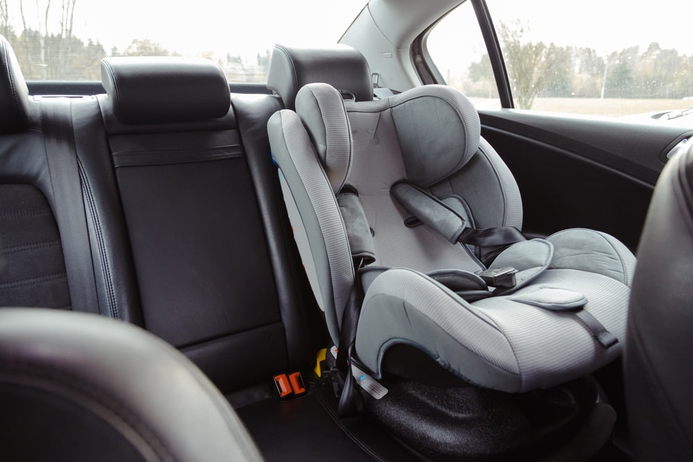 Child car seat