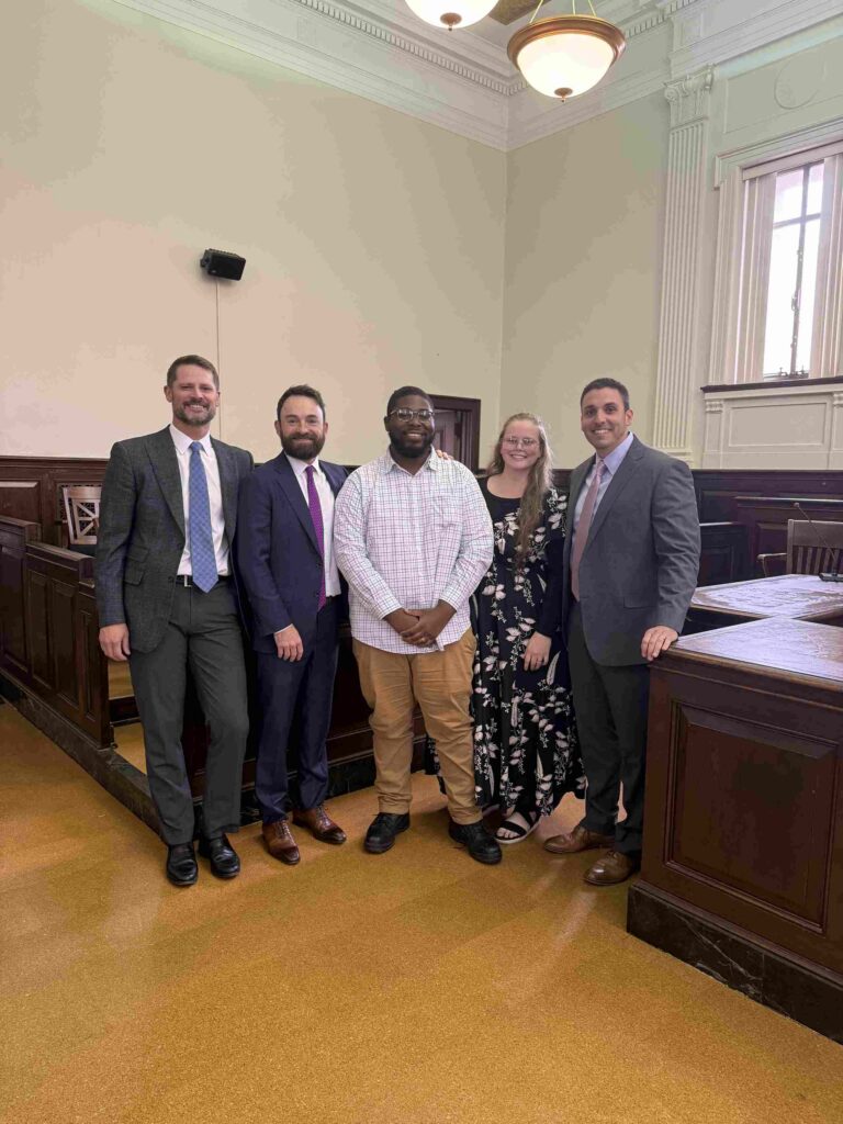 A St. Louis jury returned a $5 million verdict against the City of St. Louis on September 10, 2026, after a pedestrian tripped on a broken public sidewalk near the City Museum and shattered her leg. 
